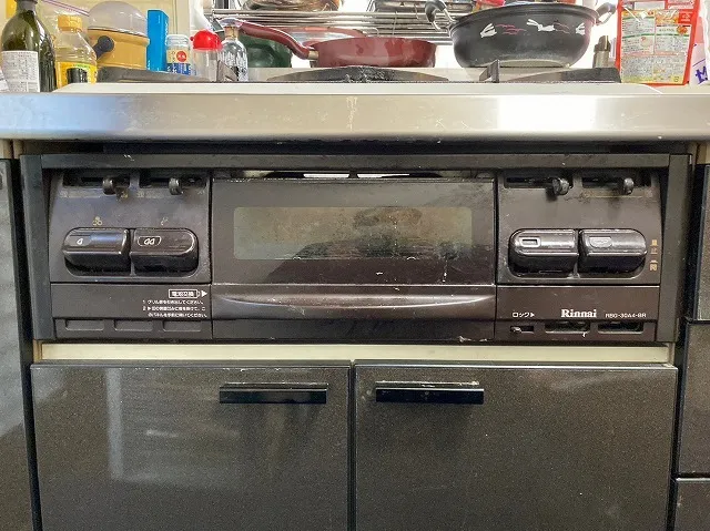 ビルトインコンロの魅力と活用法