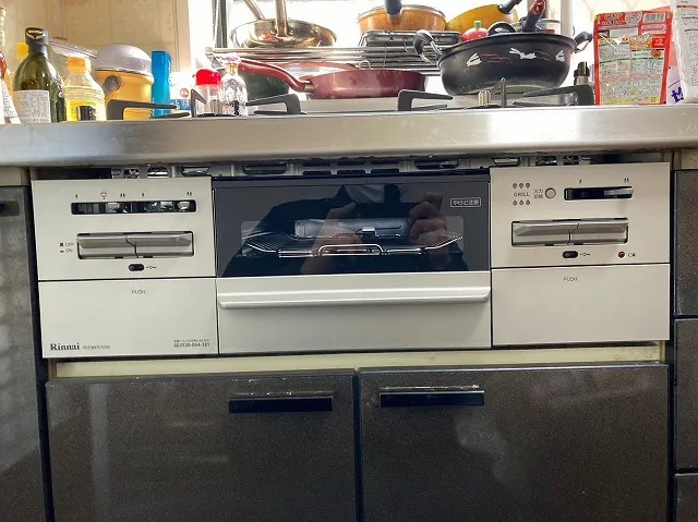 ビルトインコンロの魅力を探る