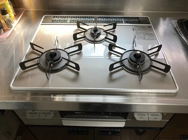 ビルトインコンロの効率性を徹底分析