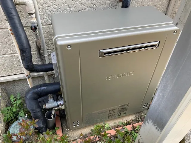 給湯器のトラブル解決法