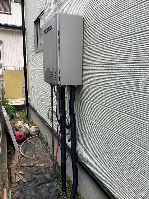 給湯器の故障予防に役立つ日常メンテナンスとチェックポイント