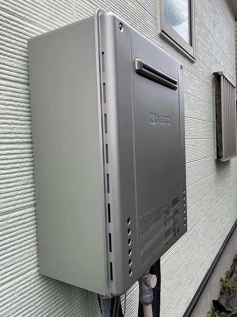 給湯器の安全性と効率性を考える