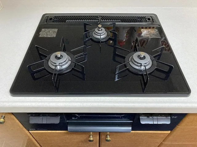 ビルトインコンロの選び方と魅力