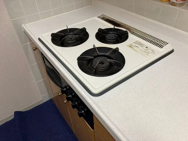 ビルトインコンロの魅力と選び方