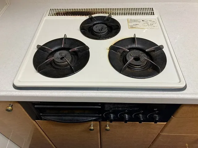 ビルトインコンロの機能と魅力