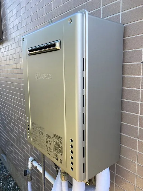 給湯器を見直す！省エネ効果とは