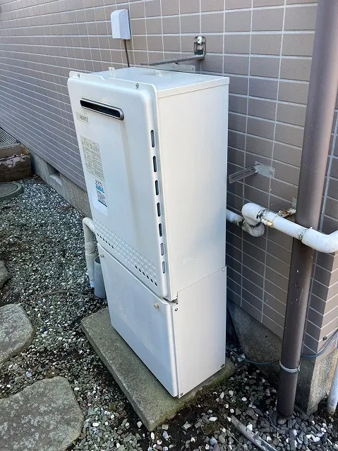 家族全員が利用できる給湯器の魅力