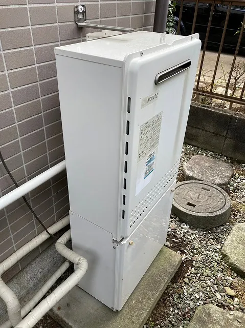 給湯器トラブルを速攻解決！