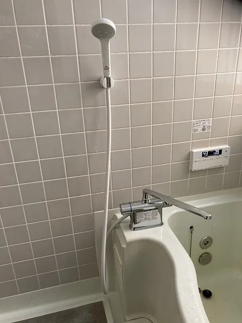 浴室水栓の美学とデザインの未来