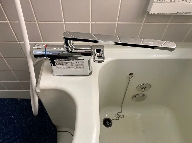 選び方と機能性を深掘りする浴室水栓の魅力