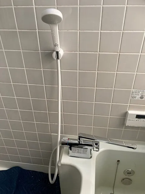 浴室水栓の選び方と特徴