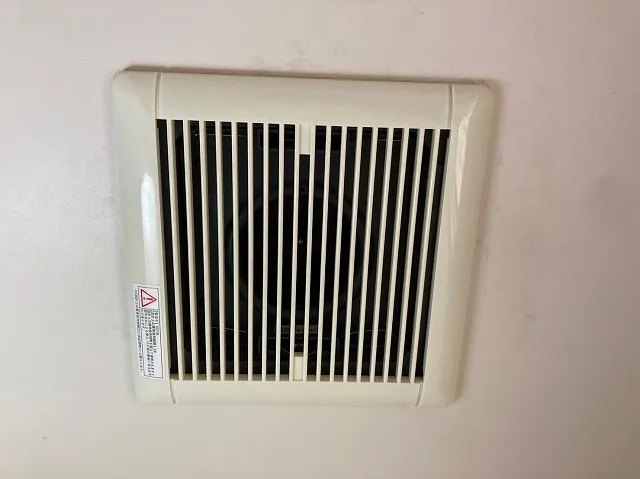 快適な浴室のための換気扇選び