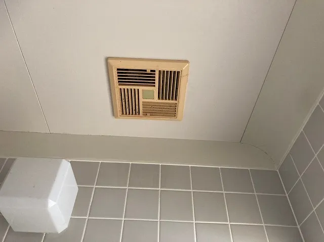 浴室換気扇の効果とその重要性