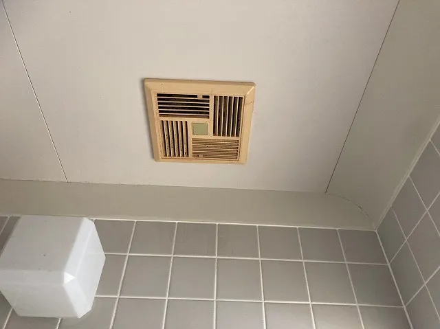 浴室換気扇の選び方とその効果