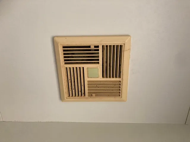 浴室換気扇の効果と重要性