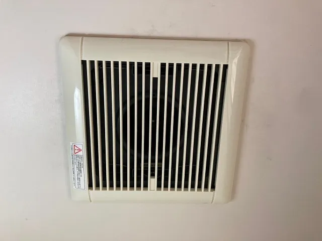 浴室換気扇の選び方と効果