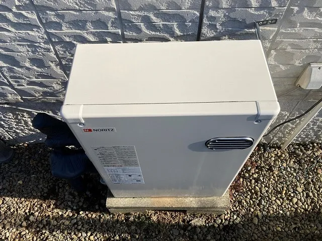 石油給湯器の利点と特徴