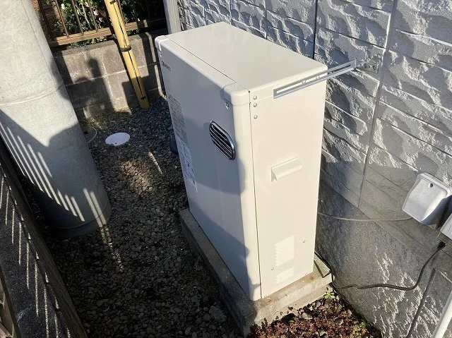 石油給湯器のメリットとは