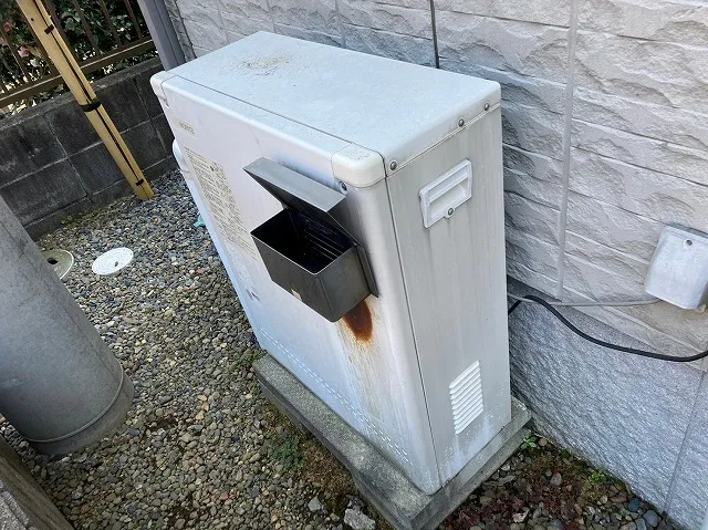 石油給湯器の正しいメンテナンス方法