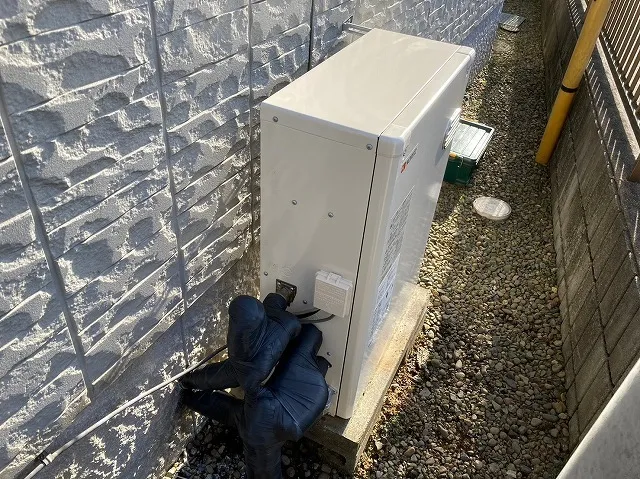 石油給湯器の選び方と特徴