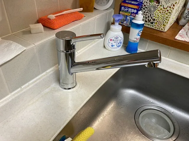 キッチン水栓の魅力と選び方