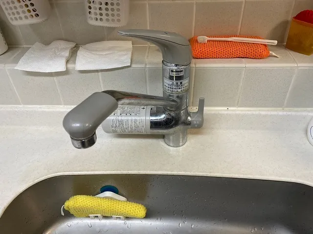 おしゃれなキッチン水栓の選び方