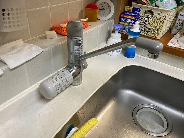 キッチン水栓の選び方ガイド