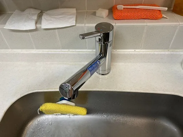 キッチン水栓の美しいデザイン選び