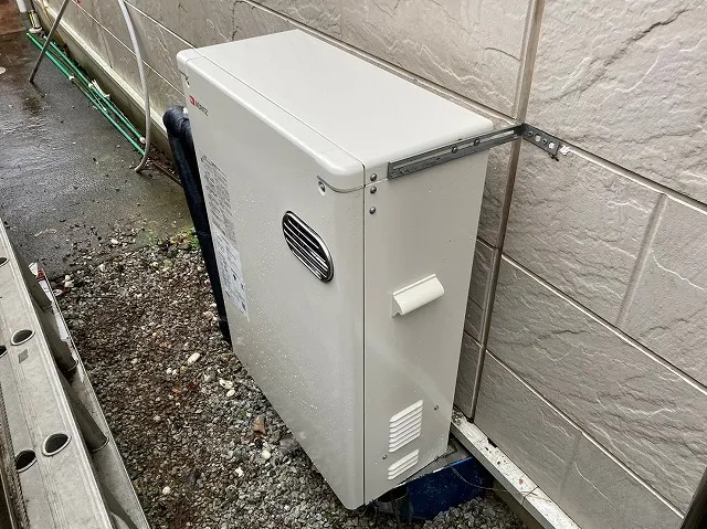 石油給湯器の正しい使用法ガイド