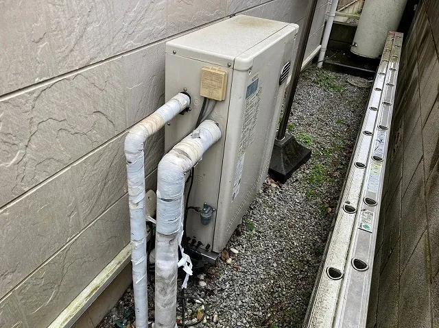 石油給湯器の魅力と利点