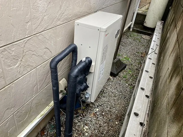 石油給湯器の価格帯と選び方