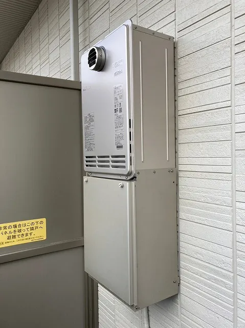 効率的な給湯器の選び方と設置のポイント