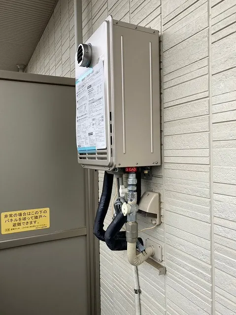 給湯器の異常を見極めるチェックリスト