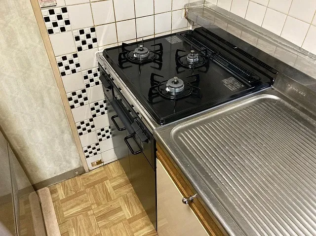 ビルトインコンロで楽しむ簡単レシピ集