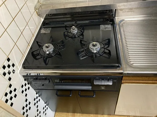 ビルトインコンロの魅力と選び方