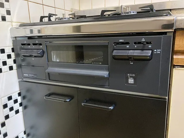 ビルトインコンロの魅力と最新動向