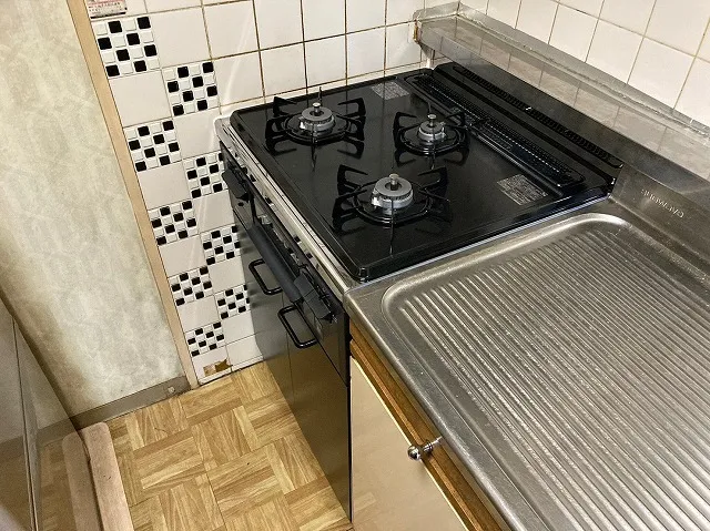 ビルトインコンロの価格動向と魅力