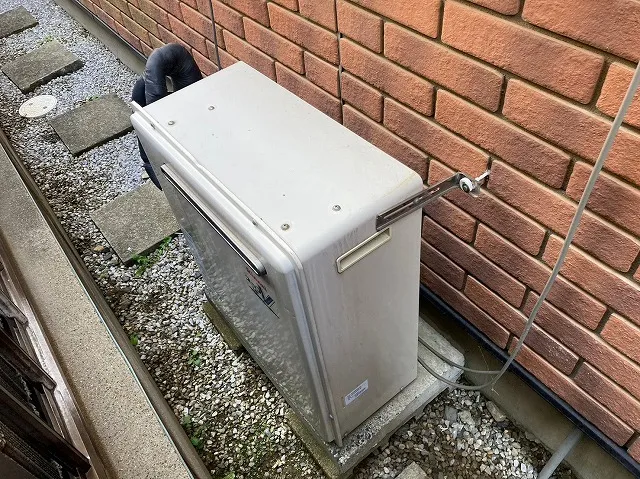 給湯器の設置で気を付けるべきポイント