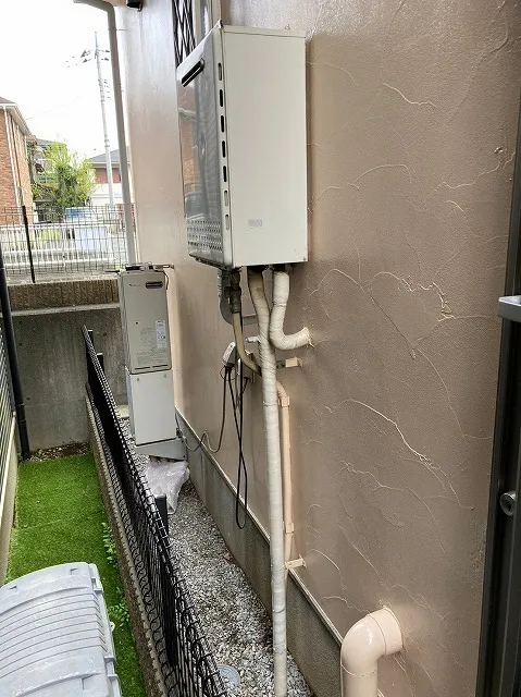 給湯器を使った快適な暮らしの提案