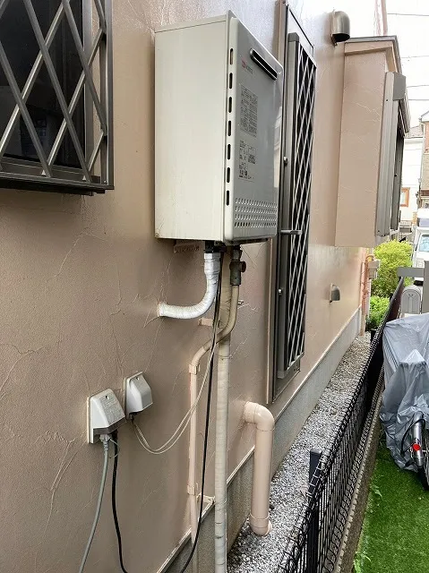 給湯器の効率的なメンテナンス方法