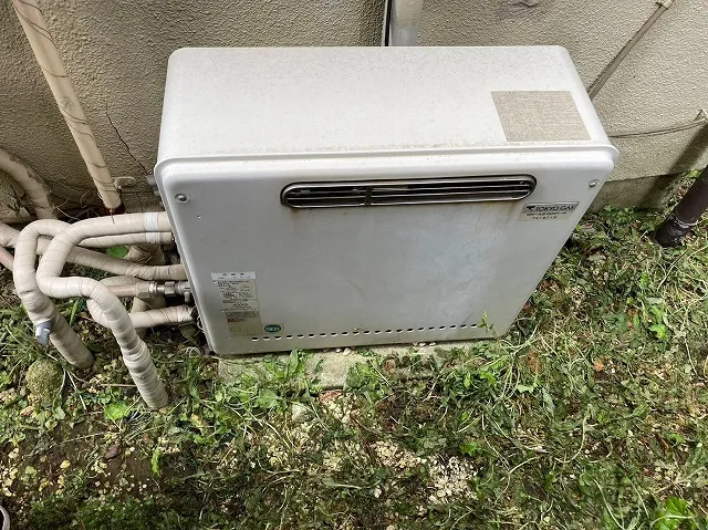 給湯器の水栓トラブルをスピード解決