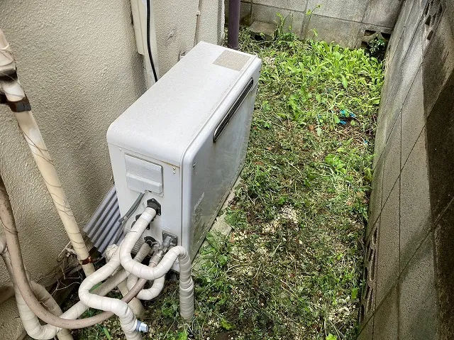 快適な給湯器選びのポイント