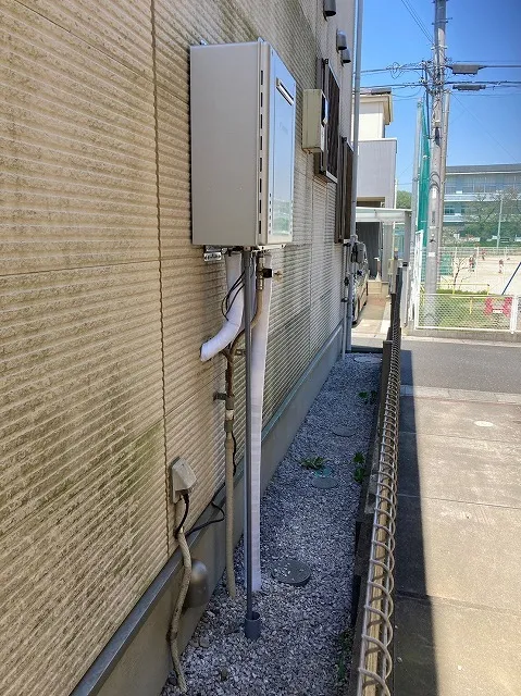 給湯器の交換で得られる快適な生活空間