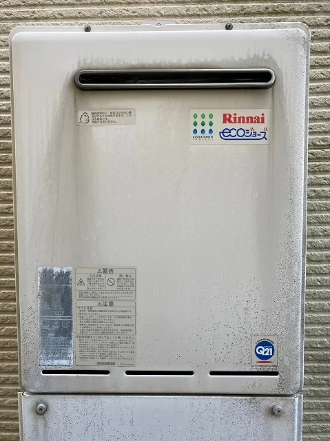 効率的な給湯器メンテナンス方法