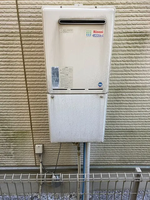 給湯器のトラブル解決法ガイド