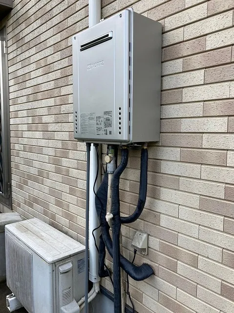 給湯器の高額修理を回避するための費用相場と交換判断のポイント