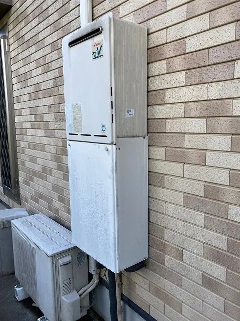 給湯器の設置からメンテナンスまでの流れ