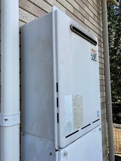 給湯器のトラブル解決法