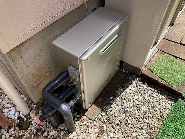 給湯器の最新技術と利便性