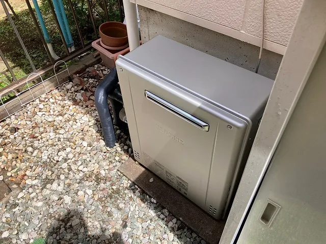 給湯器の選び方とメンテナンスの重要性